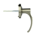 OEM Modern Fire Door Panic Exit Device with Push Bar, Lock and Keys